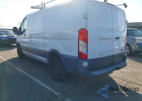 2017 Ford Transit-250 из США, поврежденный, VIN 1FTYR1YG5HKA68441